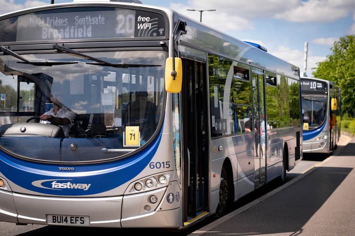 Air Products set to supply liquid hydrogen for 20 Go-Ahead hydrogen buses in the UK