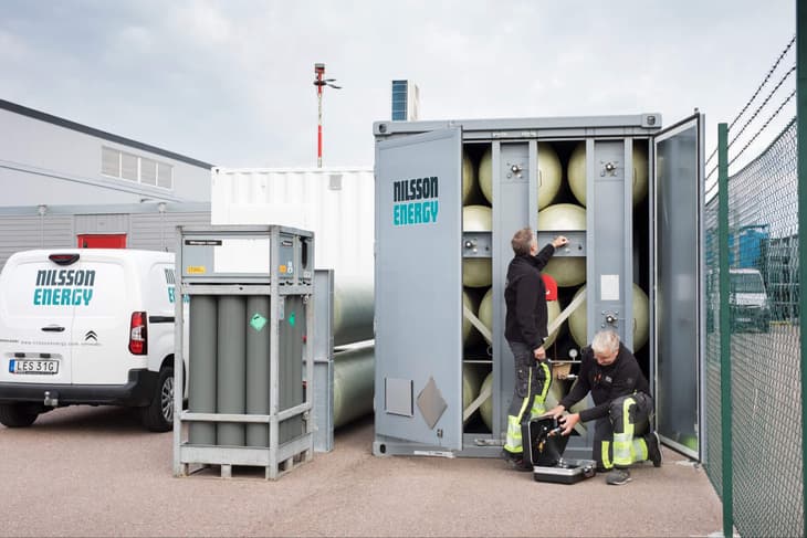 Qarlbo Energy takes full ownership of Nilsson Energy
