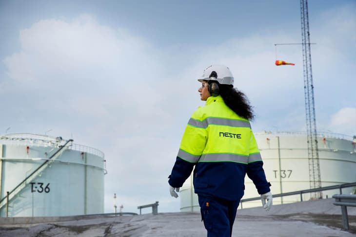 Neste abandons 120MW green hydrogen plant over Finnish regulatory limits