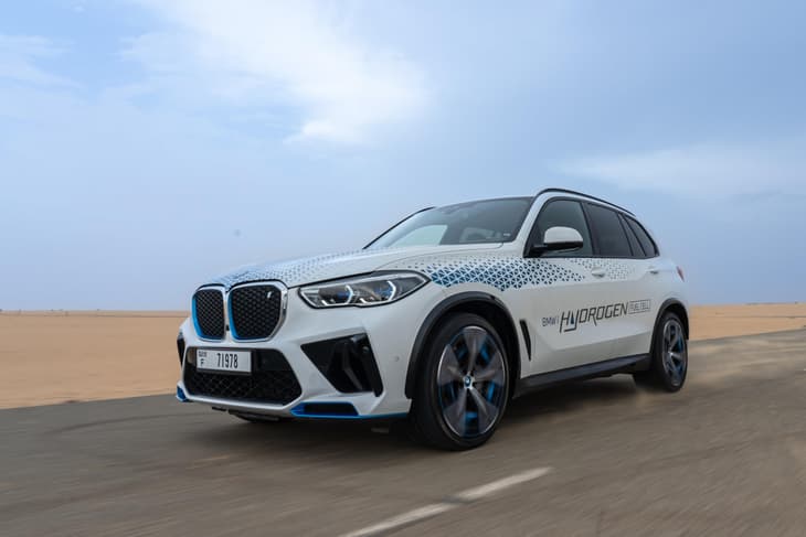 Anglo American, Sasol, BMW agree to trial iX5 Hydrogen FCEVs in South Africa