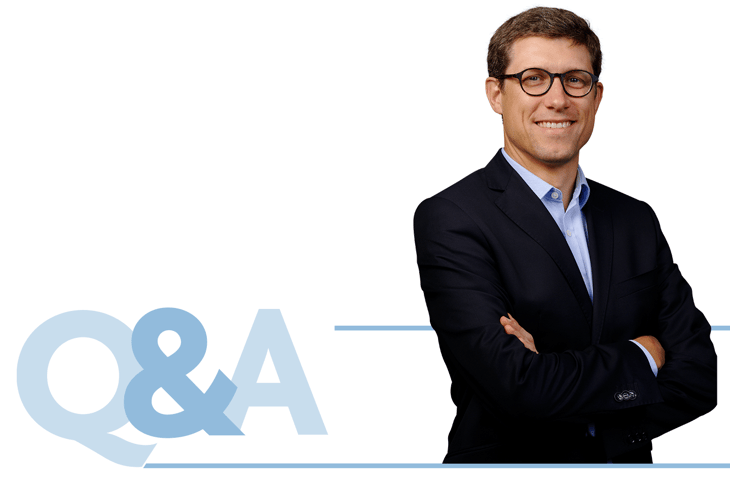 Your Questions Answered: Damien Buet, Vice-President of Clean Mobility – Zero Emission Division at Faurecia