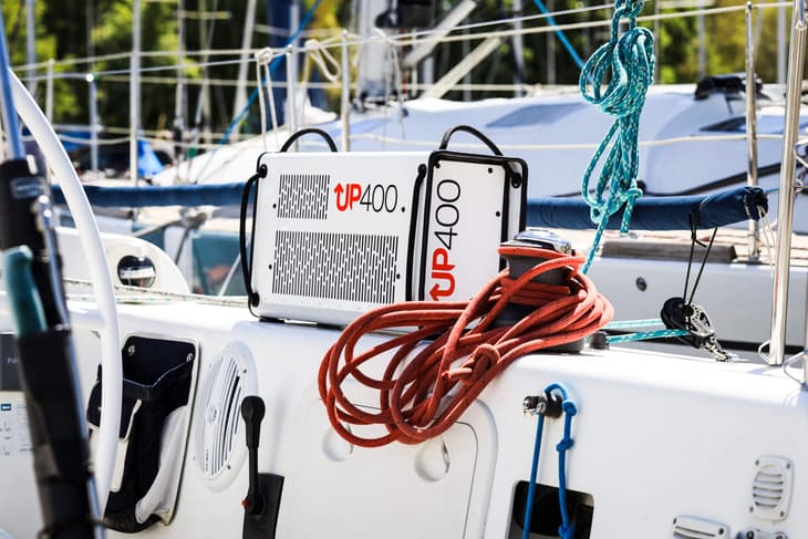PowerUP Energy Technologies unveils portable hydrogen fuel cell generator for recreational use