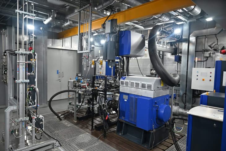 Tata Motors unveils hydrogen ICE R&D facility