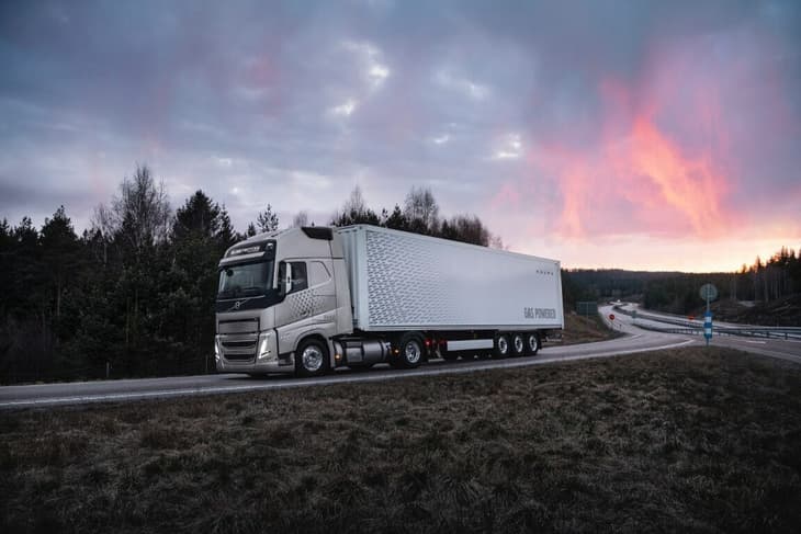 Westport and Volvo finalise clean fuel engine tech JV