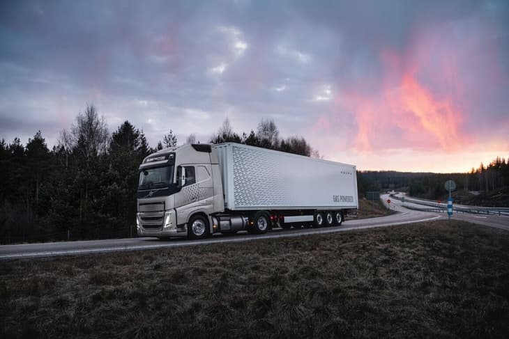 Volvo and Westport look to establish JV to commercialise hydrogen and clean fuel engine tech