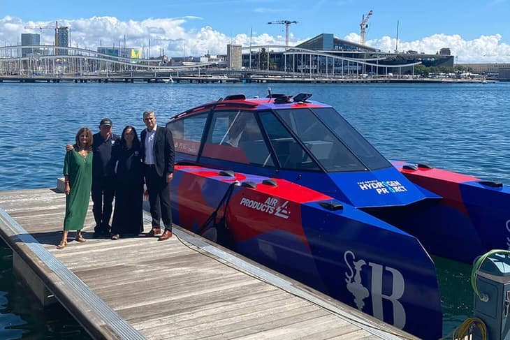 air-products-named-as-hydrogen-supplier-for-2024-americas-cup