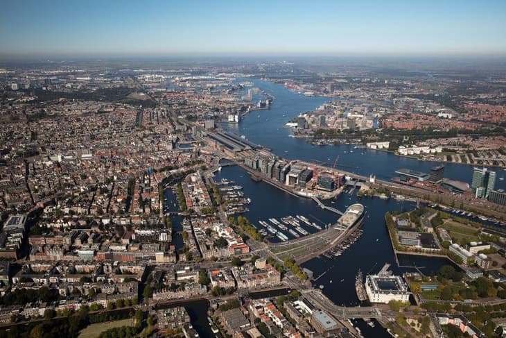 500mw-green-hydrogen-plant-plans-for-port-of-amsterdam-unveiled
