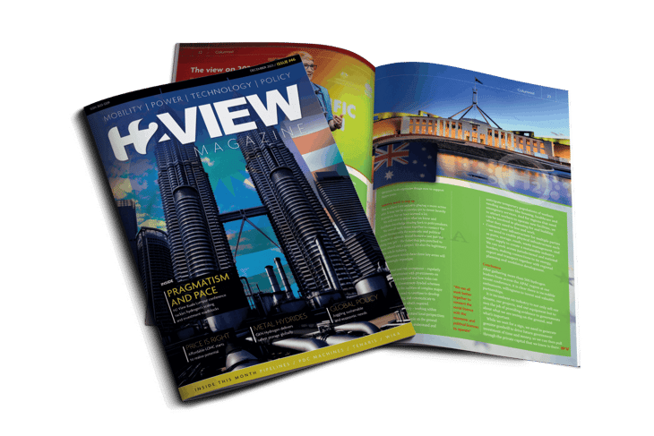 H2 View – Issue #46