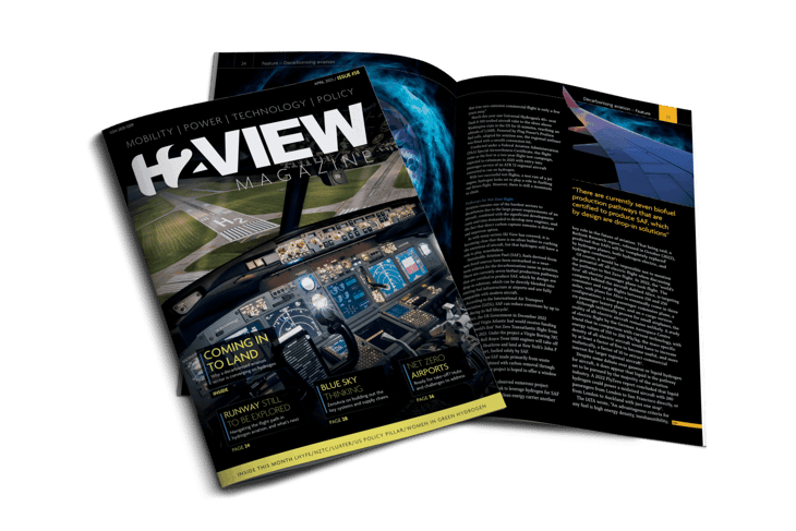 H2 View – Issue #38