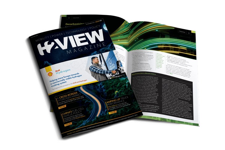 H2 View – Issue #33