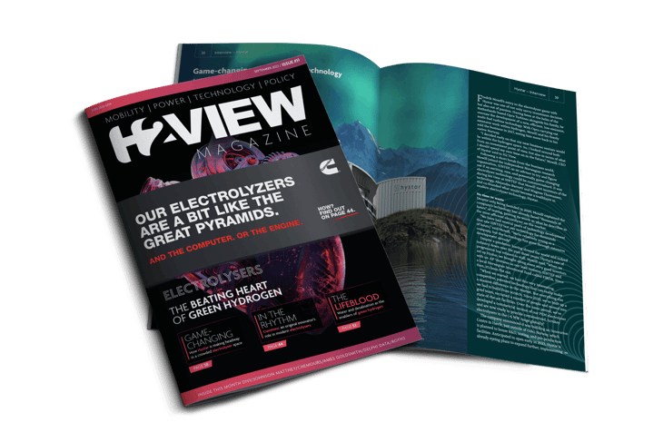 H2 View – Issue #31