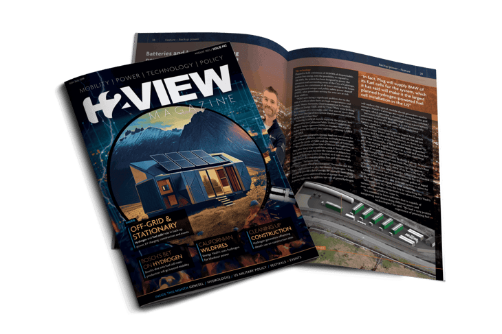 H2 View – Issue #42