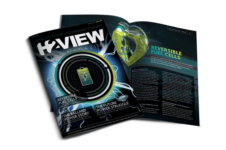 H2 View – Issue #25