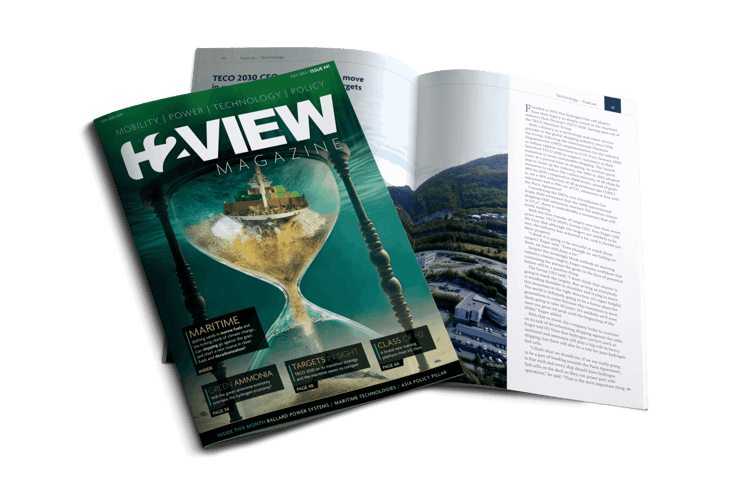 H2 View – Issue #41