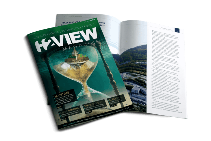 H2 View – Issue #41