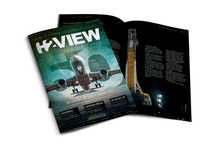 H2 View – Issue #50