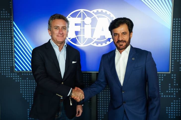 FIA and Extreme E set out to establish hydrogen off-road racing world championship