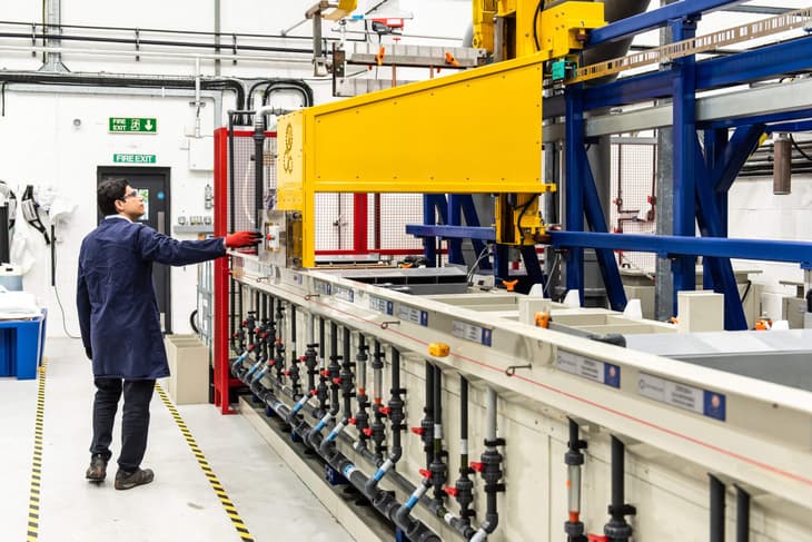 OnS releases electrolyser testing solutions for improved R&D