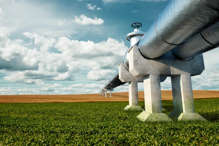 EDF cautions against reusing natural gas pipelines for hydrogen