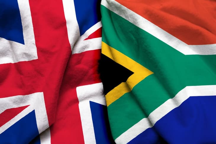 UK-South Africa commit to unlock investments for infrastructure and green hydrogen