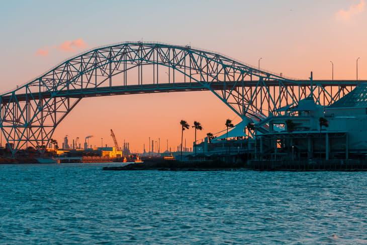 Port of Corpus Christi Authority, Howard Energy to develop a new carbon-neutral hydrogen production facility