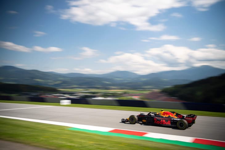 Power pillar meets mobility as fuel cell system used at Red Bull Ring for F1 weekend