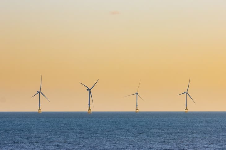 Dutch Government reveals 500MW offshore hydrogen production plans