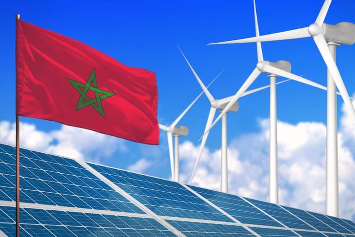 Morocco approves $32.7bn for six hydrogen-based projects