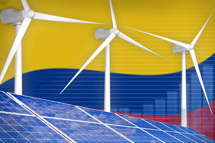 Colombia outlines ambition to be at the forefront of hydrogen in South America with its hydrogen blueprint