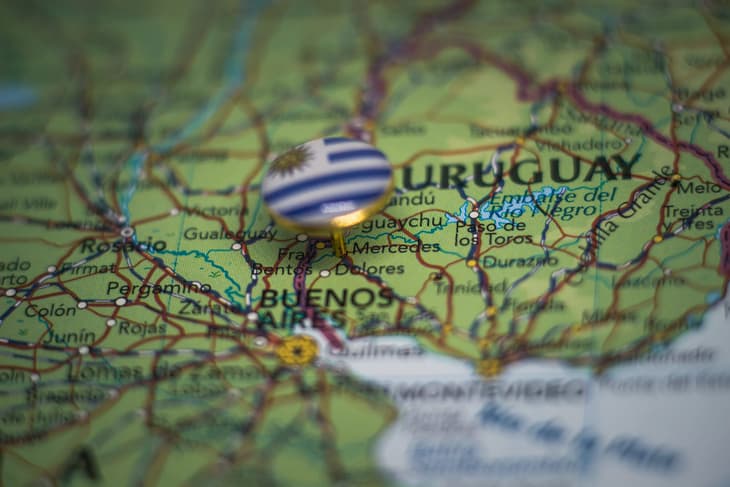 Uruguay to explore green hydrogen production from offshore wind farms