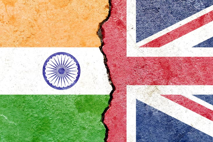 UK and Indian Prime Minister highlight hydrogen benefits