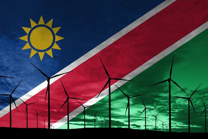 Hyphen plans to enter loan agreement for $10bn Namibian green hydrogen project