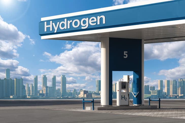The global hydrogen station roll-out: Focus on US and Germany