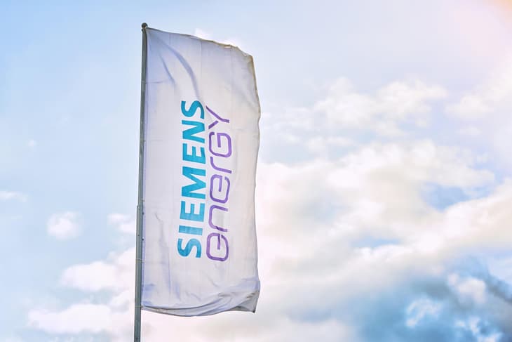 Siemens Energy secures €12bn credit after posting Gamesa-induced loss