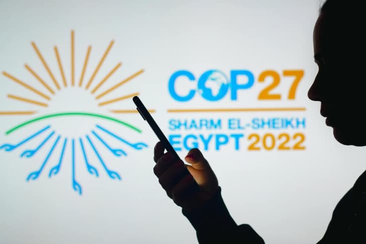 COP27: Calls to implement Paris Agreement