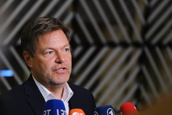 Germany’s Habeck presses EU to ease hydrogen regulations as costs stifle growth: leak