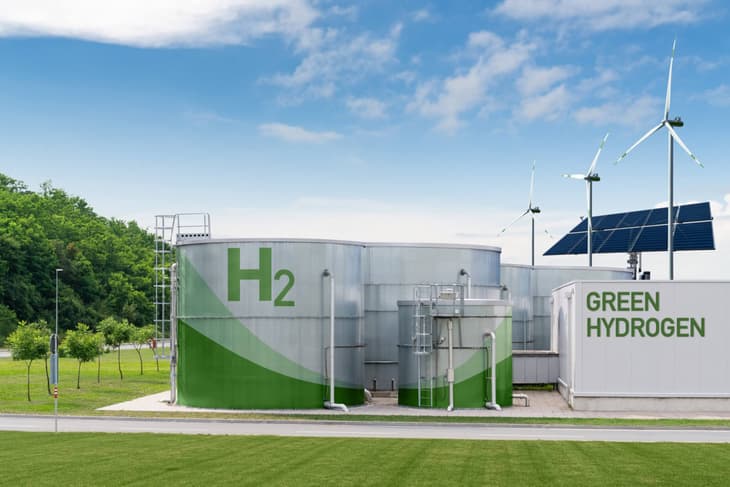 Hydrogen can address issues relating to flexibility, security and affordability