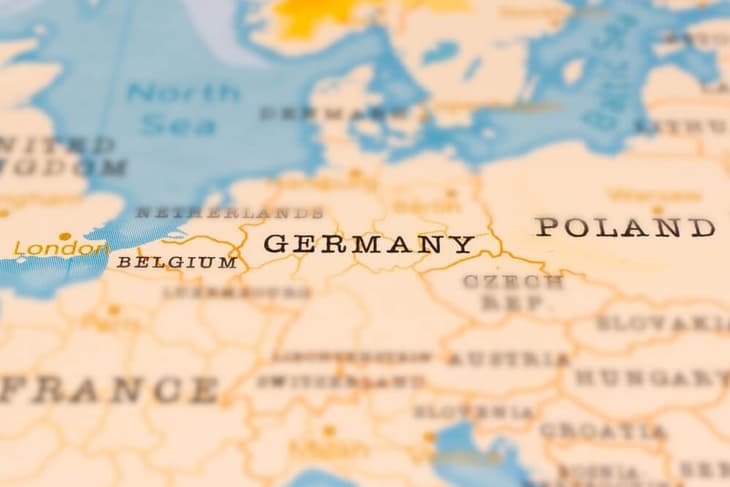 Gascade begins filling German hydrogen pipeline project Flow