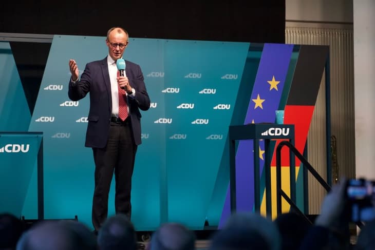 Next German Govt. embraces ‘all hydrogen colours’