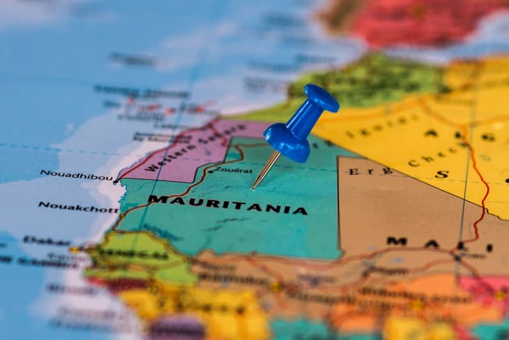 Infinity and Conjuncta sign MoU to scale hydrogen production in Mauritania