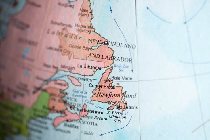 Newfoundland & Labrador has the potential to be a key Atlantic and international hydrogen exporter, says report