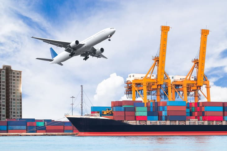 Lack of green hydrogen support risks shipping and aviation reaching zero emissions, new report claims