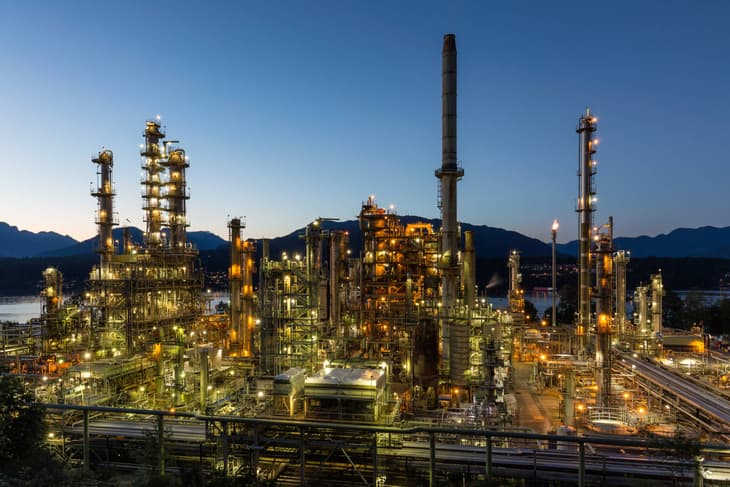 ‘Minimal emissions benefits’ from hydrogen blending in British Columbia