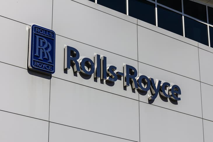 Rolls-Royce reveals green hydrogen production and fuel cell plans