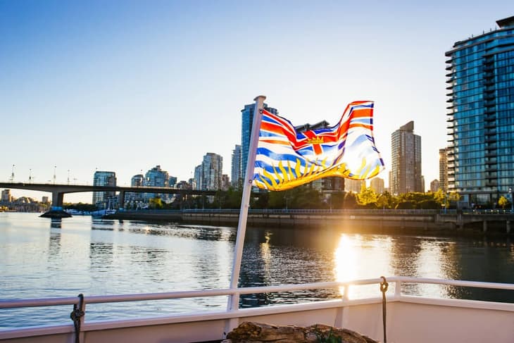 British Columbia supports hydrogen transportation project with CAD$4m