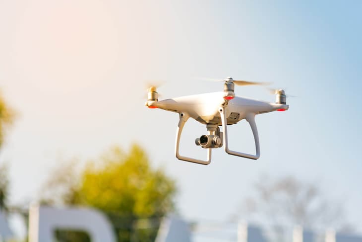 Hydrogen-powered drone receives support from the Japanese Government and completes its first test flight