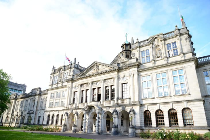 100kW electrolyser deployed at Cardiff University by Protium for green hydrogen production