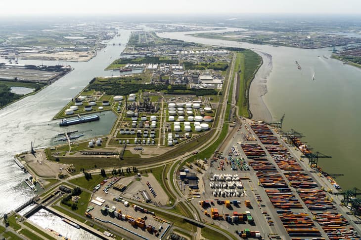 Hydrogen key to industrial clusters growth