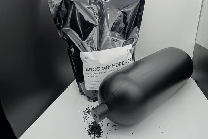 Swedish start-up launches graphene solution to enhance hydrogen storage