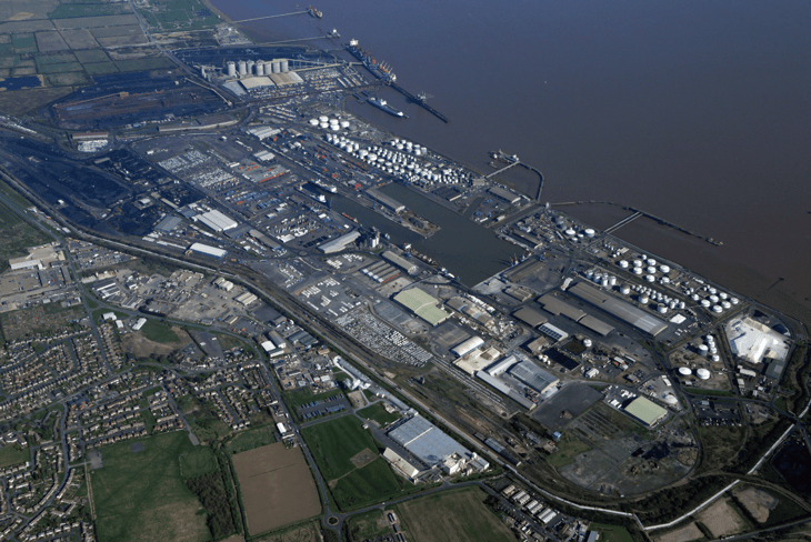 Consortium wants to decarbonise the Port of Immingham with hydrogen